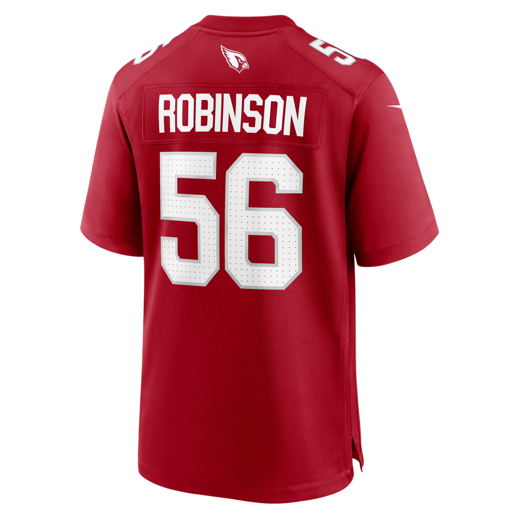 Darius Robinson Arizona Cardinals Nike  Player Game Jersey - Cardinal