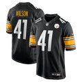 Payton Wilson Pittsburgh Steelers Nike  Game Jersey - Black