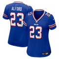 Dee Alford Buffalo Bills Nike Women's Team Game Jersey -  Royal