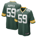 Ty'Ron Hopper Green Bay Packers Nike  Game Jersey -  Green