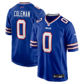 Keon Coleman Buffalo Bills Nike  Player Game Jersey - Royal