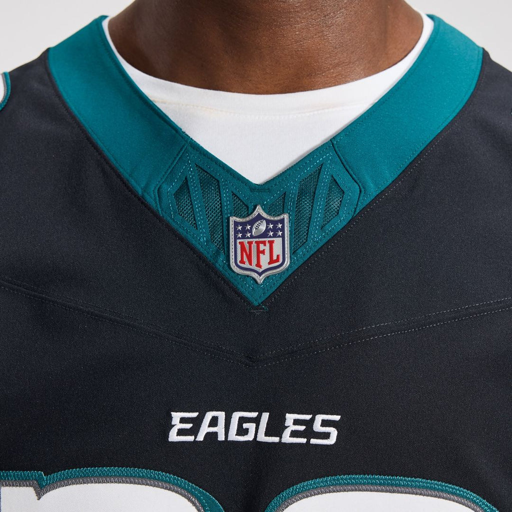 Saquon Barkley Philadelphia Eagles Nike Alternate  Vapor F.U.S.E. Elite Jersey - Kelly Green
