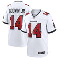 Chris Godwin Jr. Tampa Bay Buccaneers Nike Game Player Jersey - White