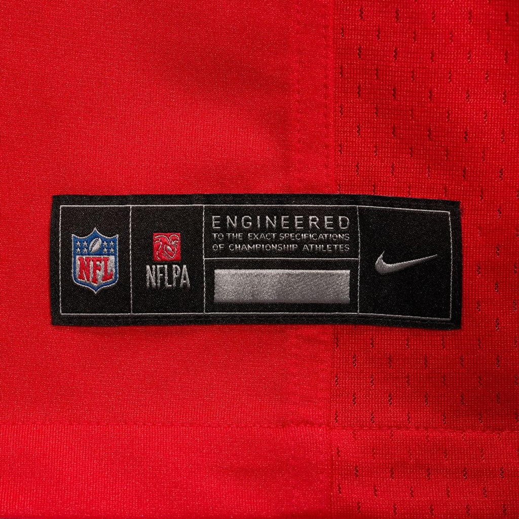 Amari Cooper Buffalo Bills Nike Alternate Game Jersey - Red