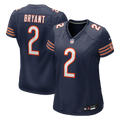 Coby Bryant Chicago Bears Nike Women's Team Game Jersey -  Navy