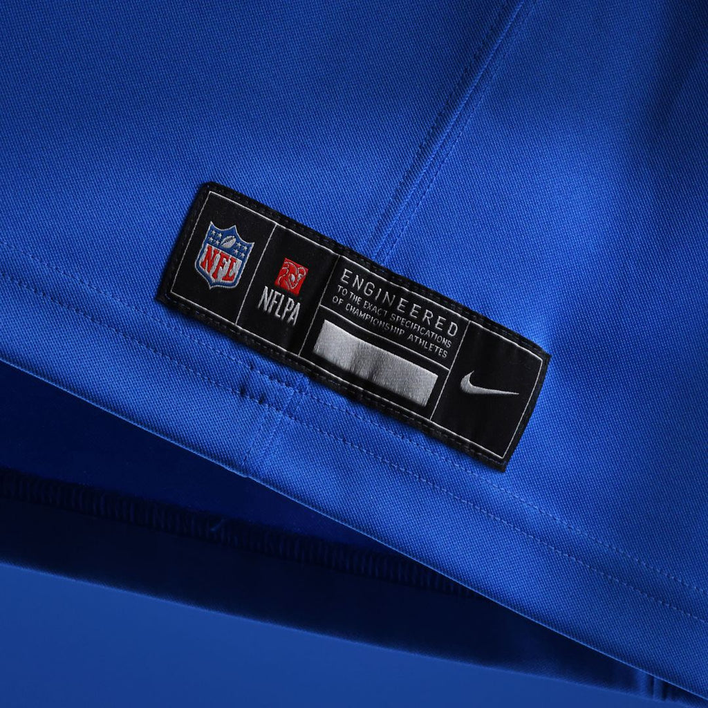 Jared Verse Los Angeles Rams Nike Vapor F.U.S.E. Stitched Limited Jersey - Royal