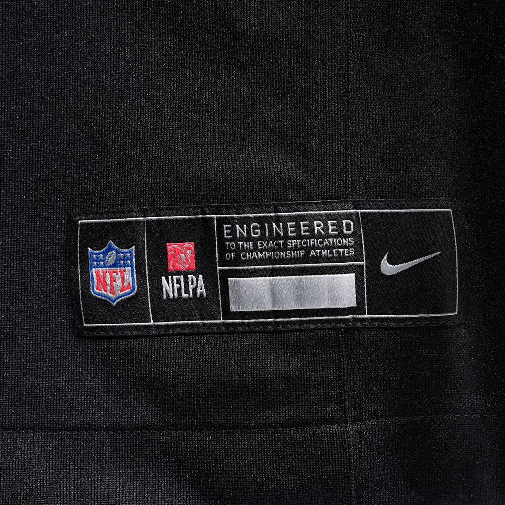 Michael Pittman Jr. Pittsburgh Steelers Nike Game Jersey - Black
