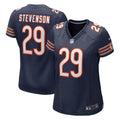 Tyrique Stevenson Chicago Bears Nike Women's  Game Jersey -  Navy