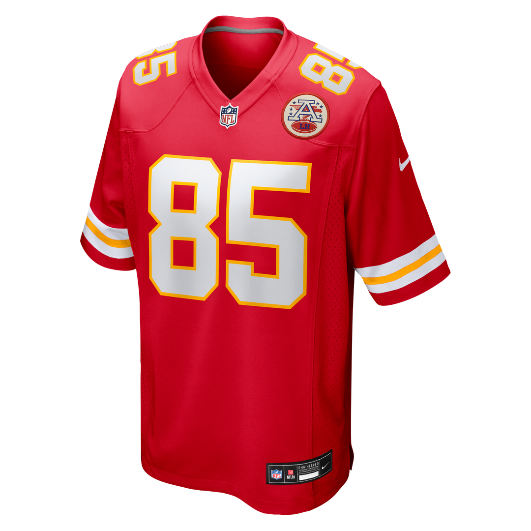 Robert Tonyan Kansas City Chiefs Nike Team Game Jersey -  Red