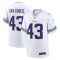 Andrew Van Ginkel Minnesota Vikings Nike Alternate Game Jersey - White