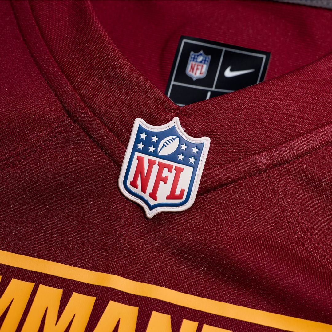 Deebo Samuel Sr Washington Commanders Nike Game Player Jersey - White