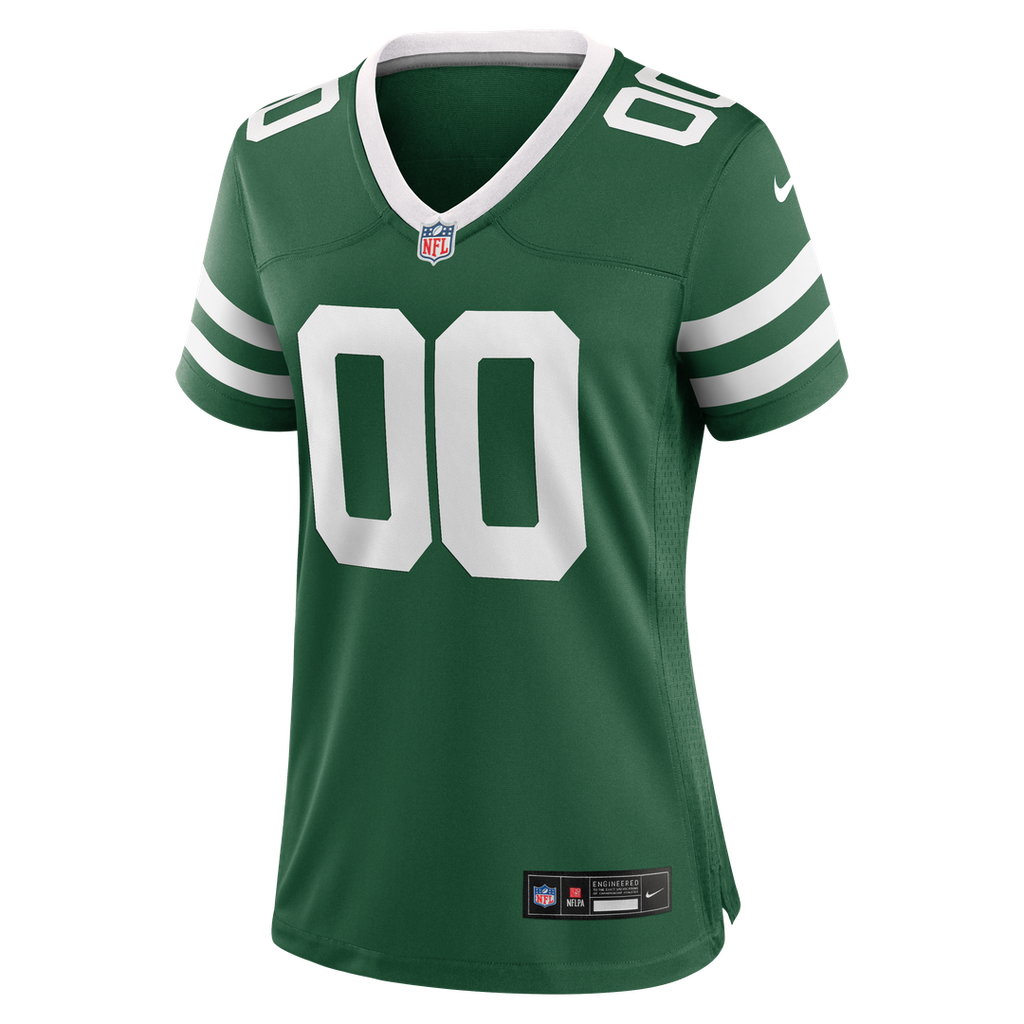Minkah Fitzpatrick New York Jets Nike Women's Game Jersey - Legacy Green