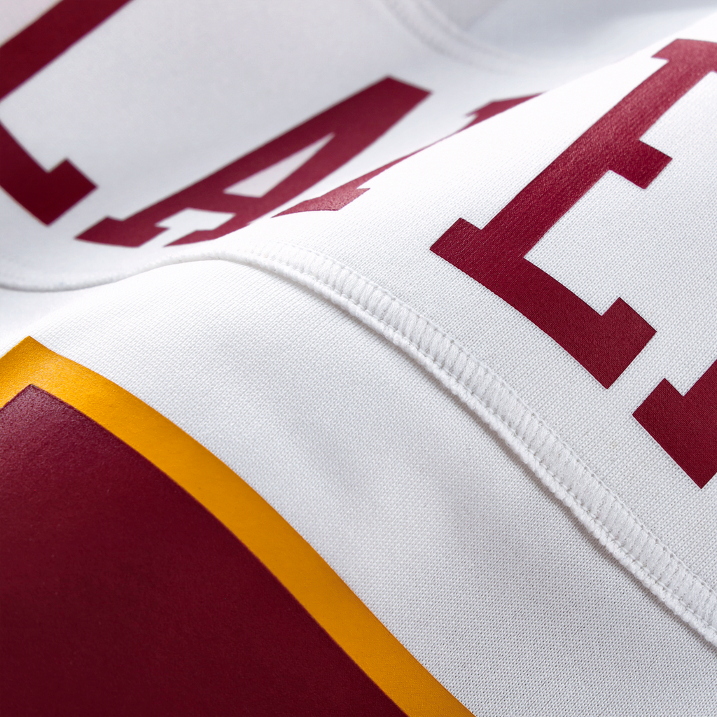 Art Monk Washington Commanders Nike Alternate 2 Super Bowl Era Game Jersey -  White