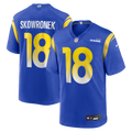 Ben Skowronek Los Angeles Rams Nike Game Jersey - Royal