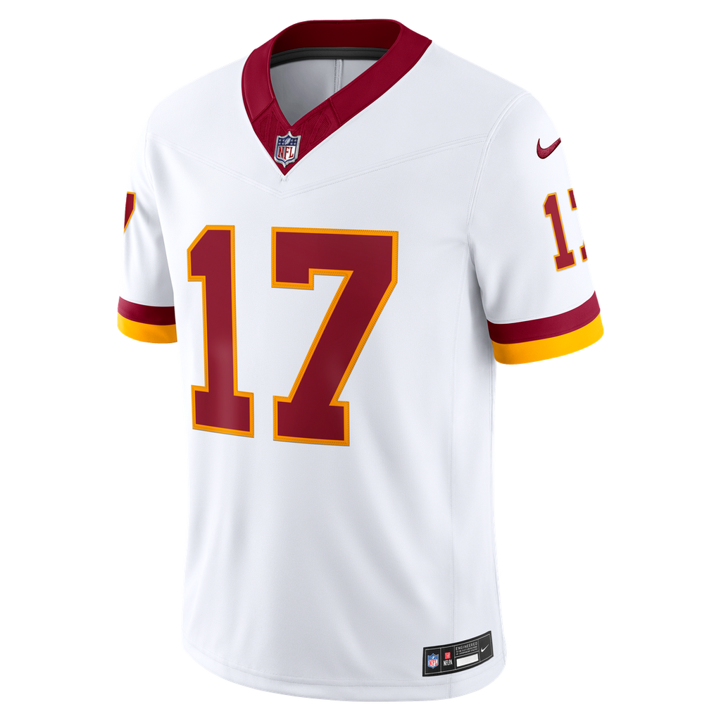 Doug Williams Washington Commanders Nike Vapor F.U.S.E. Stitched Retired Limited Jersey - White