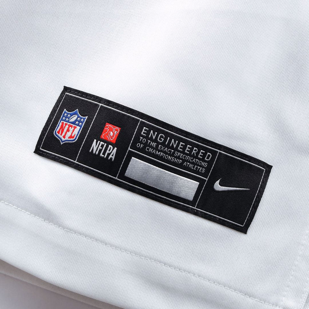 Frankie Luvu Washington Commanders Nike Hail Raiser Alternate Game Jersey - Black