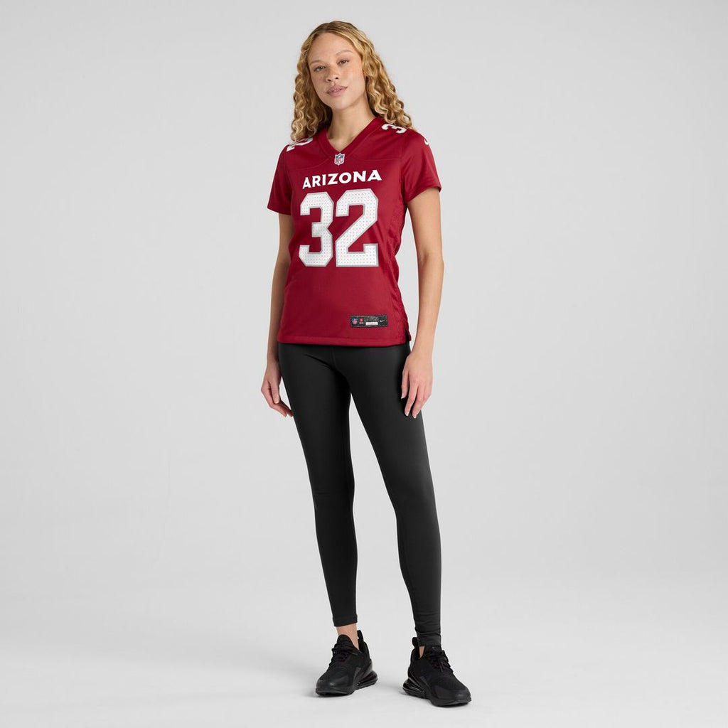 Joey Blount Arizona Cardinals Nike Women's  Game Jersey -  Cardinal