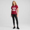Joey Blount Arizona Cardinals Nike Women's  Game Jersey -  Cardinal