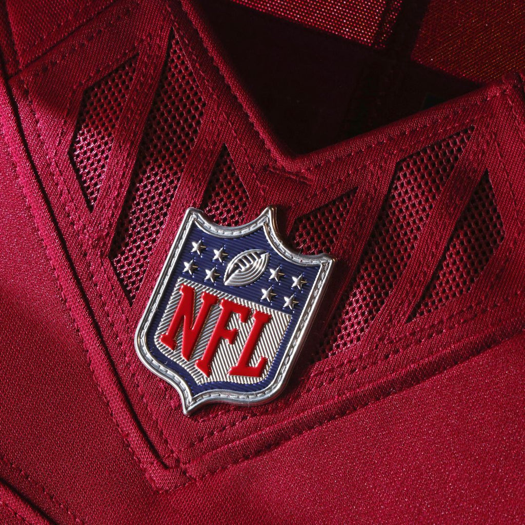 Jayden Daniels Washington Commanders Nike Vapor F.U.S.E. Stitched Limited Jersey - Burgundy