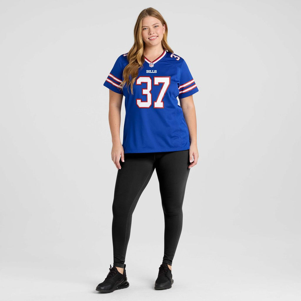 Jordan Hancock Buffalo Bills Nike Women's Team Game Jersey -  Royal