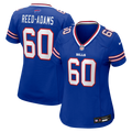 Ar'maj Reed-Adams Buffalo Bills Nike Women's Team Game Jersey -  Royal