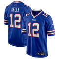 Jim Kelly Buffalo Bills Nike Game Retired Player Jersey - Royal