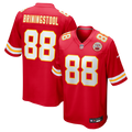 Jake Briningstool Kansas City Chiefs Nike Team Game Jersey -  Red