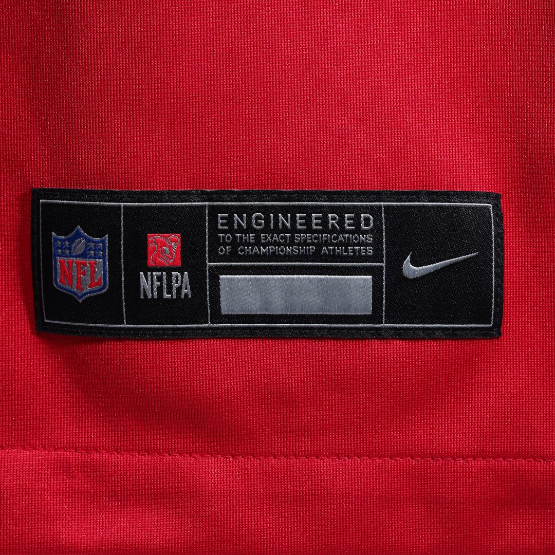 Kenneth Gainwell Tampa Bay Buccaneers Nike Team Game Jersey - Red