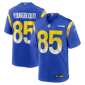 Jack Youngblood Los Angeles Rams Nike Game Retired Player Jersey - Royal