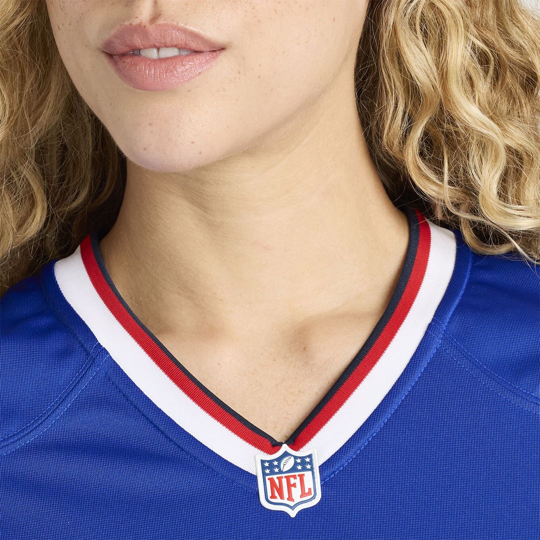 Michael Hoecht Buffalo Bills Nike Women's Team Game Jersey -  Royal