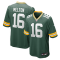 Bo Melton Green Bay Packers Nike Team Game Jersey -  Green