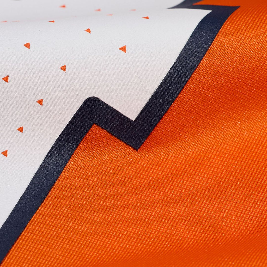 Garett Bolles Denver Broncos Nike Team Game Jersey -  Orange