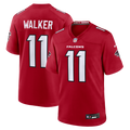 Jalon Walker Atlanta Falcons Nike Game Jersey - Red