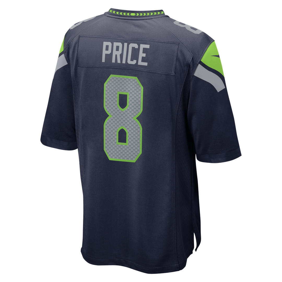 Jadarian Price Seattle Seahawks Nike Alternate Game Jersey - Royal