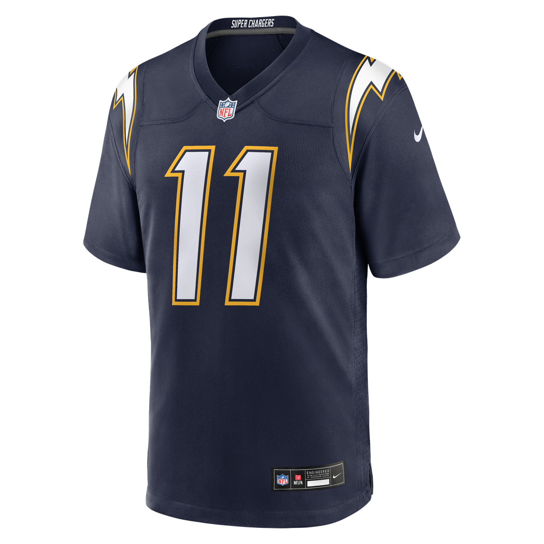 Cameron Dicker Los Angeles Chargers Nike Alternate Game Jersey -  Navy