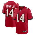 Chris Godwin Jr. Tampa Bay Buccaneers Nike Game Player Jersey - Red
