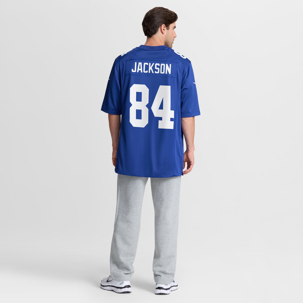Tyree Jackson New York Giants Nike  Game Jersey -  Royal