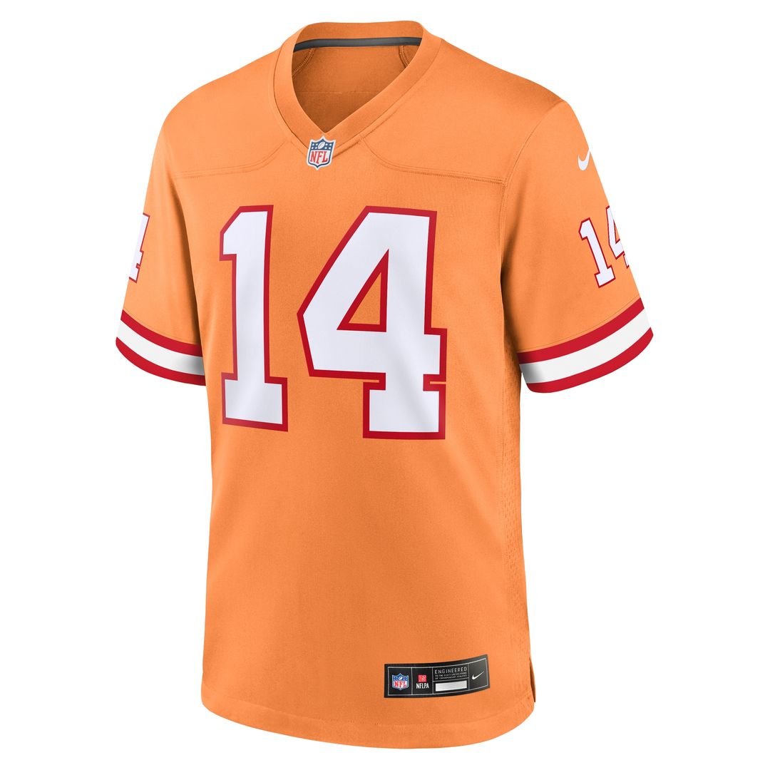 Chris Godwin Tampa Bay Buccaneers Nike Game Player Jersey - Red