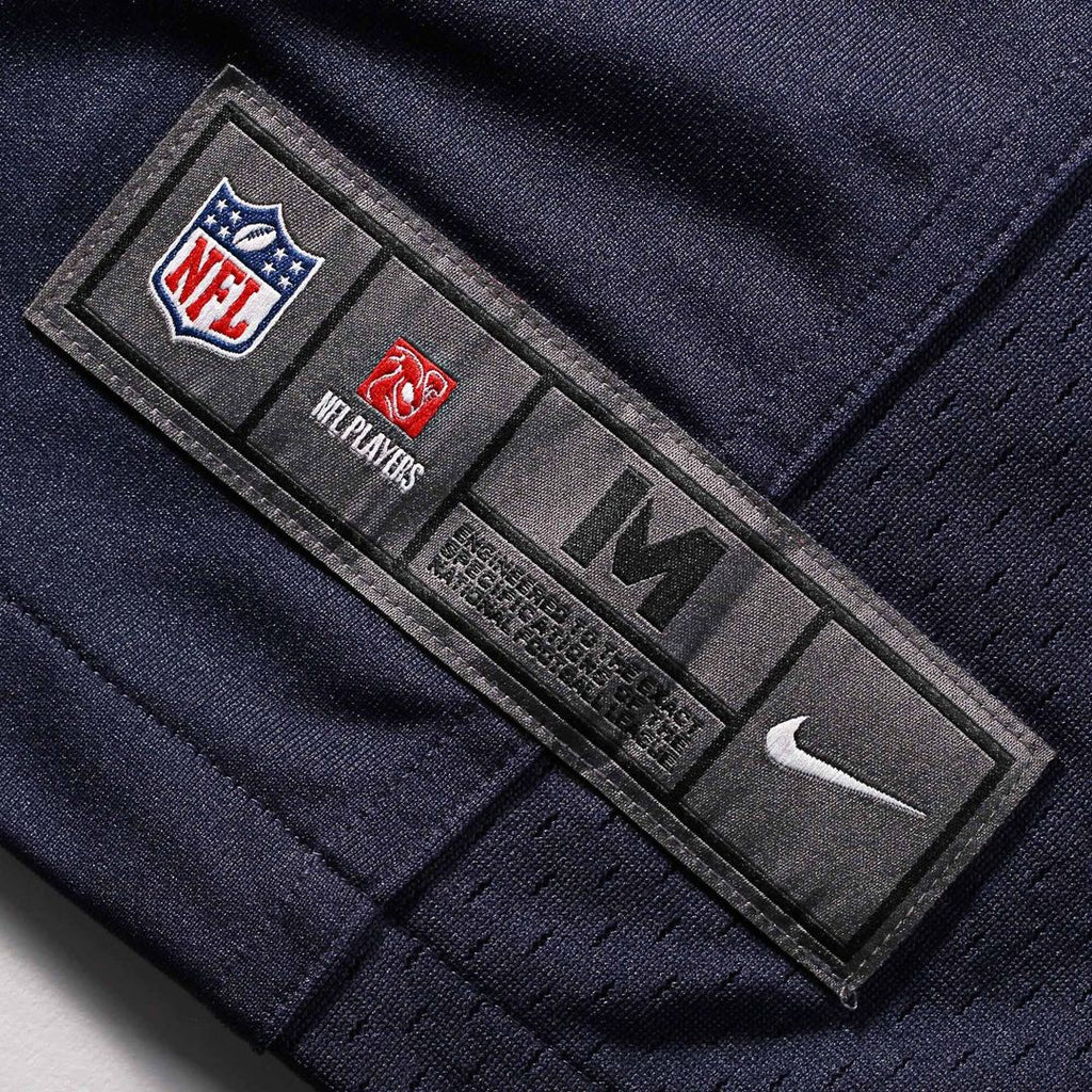 San Diego Chargers Nike Lance Alworth Gridiron Classics Retired Player Game Jersey - Navy