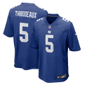 Kayvon Thibodeaux New York Giants Nike Player Game Jersey - Royal