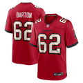Graham Barton Tampa Bay Buccaneers Nike  Player Game Jersey - Red