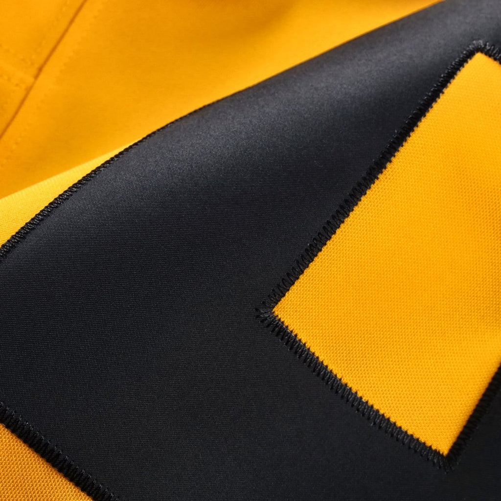 Joey Porter Jr. Pittsburgh Steelers Nike Alternate 1933 Throwback Vapor F.U.S.E. Limited Jersey - Gold