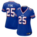 Geno Stone Buffalo Bills Nike Women's Team Game Jersey -  Royal