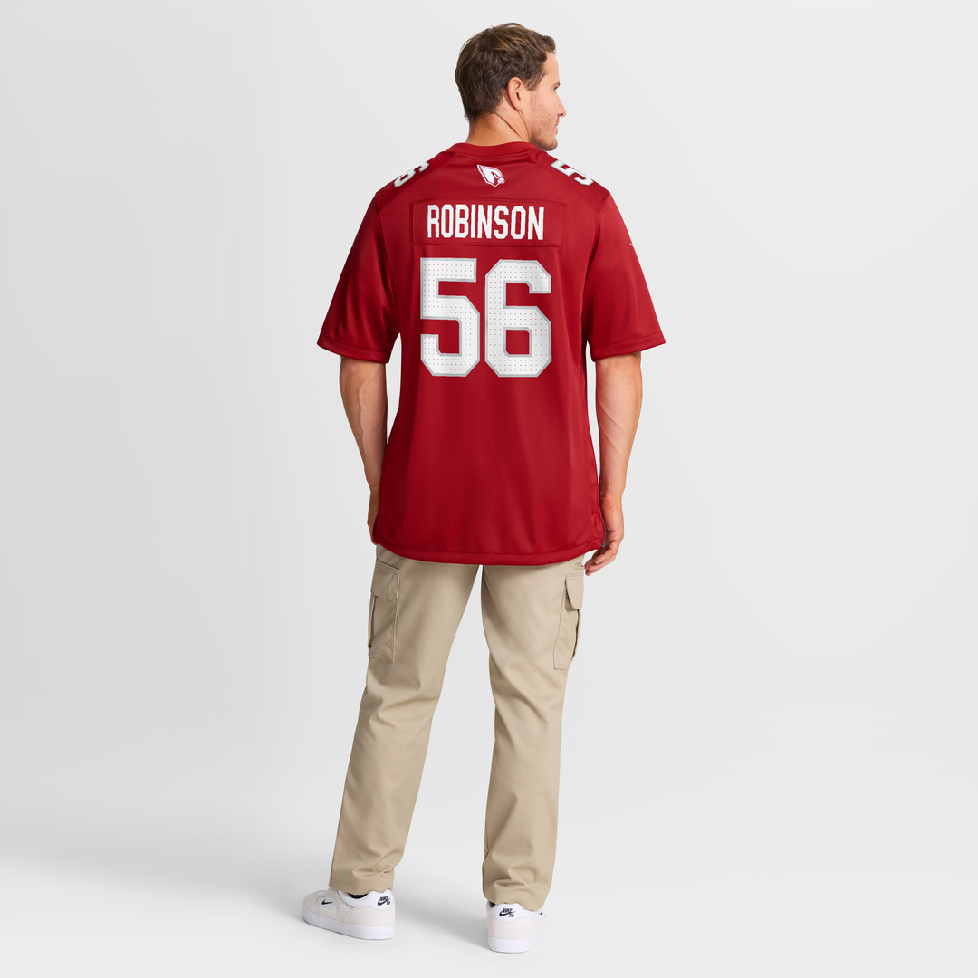 Darius Robinson Arizona Cardinals Nike  Player Game Jersey - Cardinal