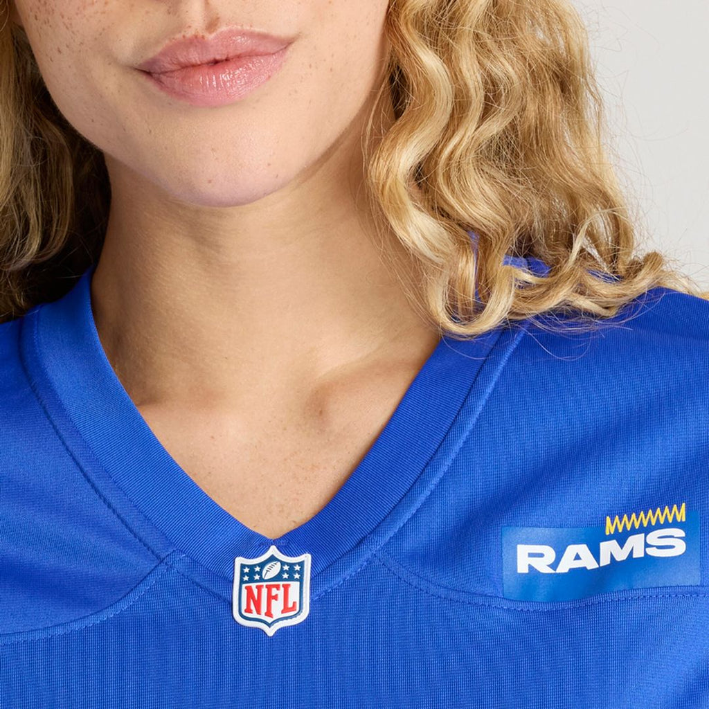 Kobie Turner Los Angeles Rams Nike Women's Home Game Jersey - Royal