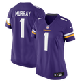Kyler Murray Minnesota Vikings Nike Women's Game Jersey - Purple