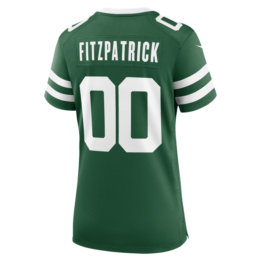 Minkah Fitzpatrick New York Jets Nike Women's Game Jersey - Legacy Green
