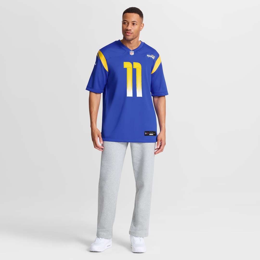 Jimmy Garoppolo Los Angeles Rams Nike  Game Jersey -  Royal