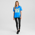 Logan Taylor Los Angeles Chargers Nike Women's Team Game Jersey -  Powder Blue