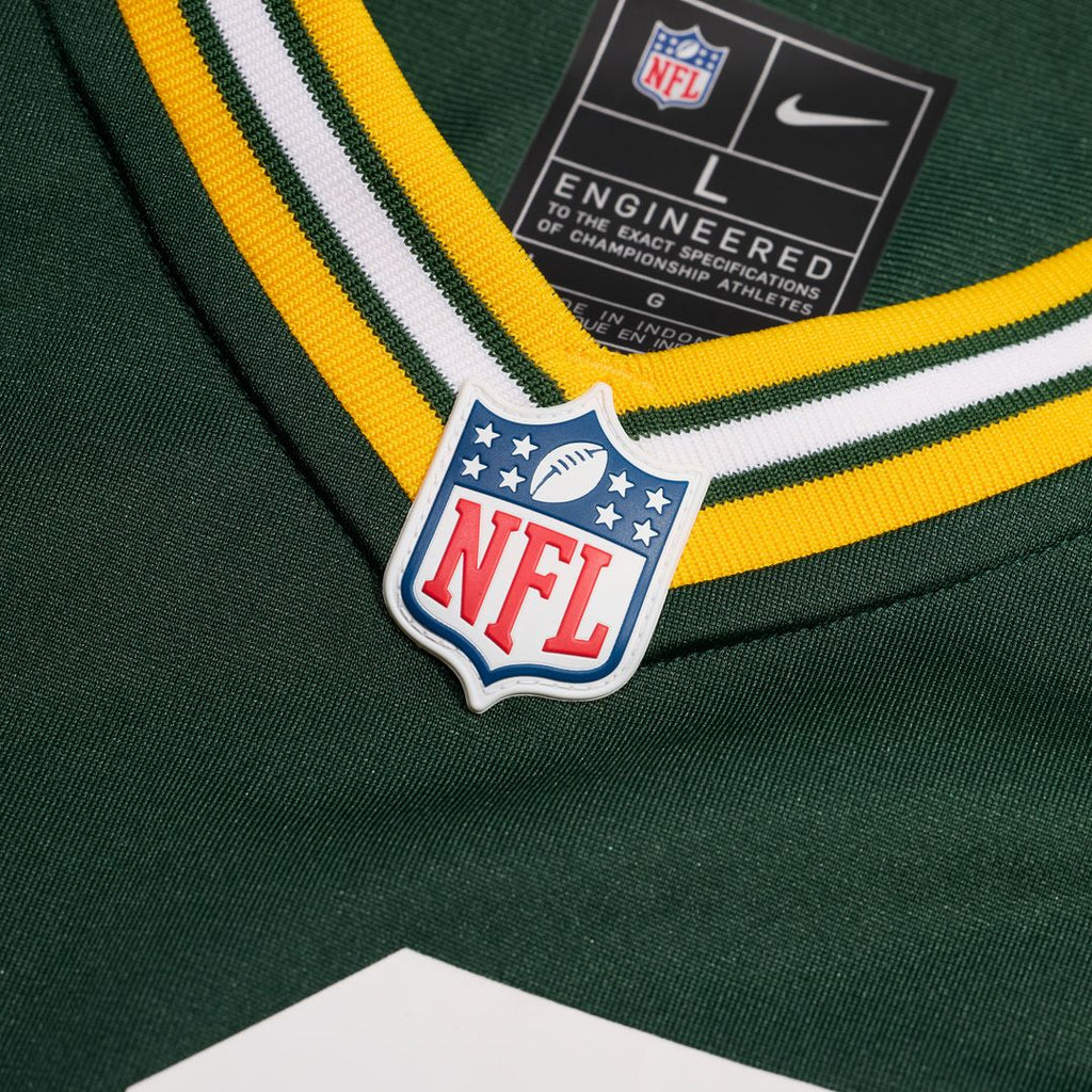 Micah Parsons Green Bay Packers Nike The 1923 Classic Game Jersey - Navy